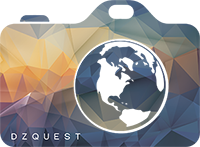 DZ Quest Logo